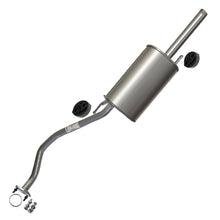 2012-2018 Nissan Versa 1.6L Exhaust Muffler