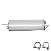 2004-2008 Ford F-150 4.6L 5.4L | 2005-2008 F-150 4.2L Exhaust Muffler
