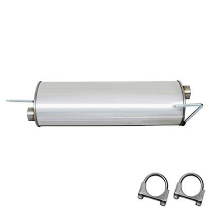 2004-2008 Ford F-150 4.6L 5.4L | 2005-2008 F-150 4.2L Exhaust Muffler