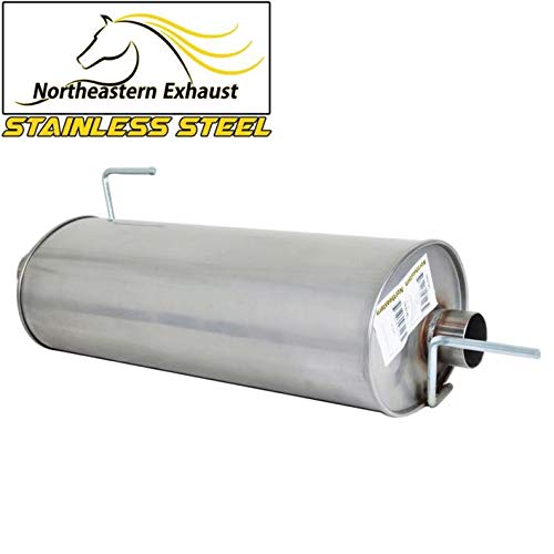 2004-2008 Ford F-150 4.6L 5.4L | 2005-2008 F-150 4.2L Exhaust Muffler