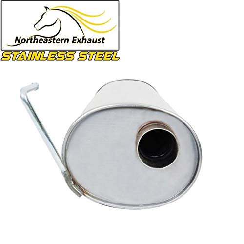2004-2008 Ford F-150 4.6L 5.4L | 2005-2008 F-150 4.2L Exhaust Muffler