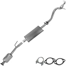 2005-2008 Mercury Mariner 2.3L 3.0L Catalytic Converter, Muffler and Resonator Pipe