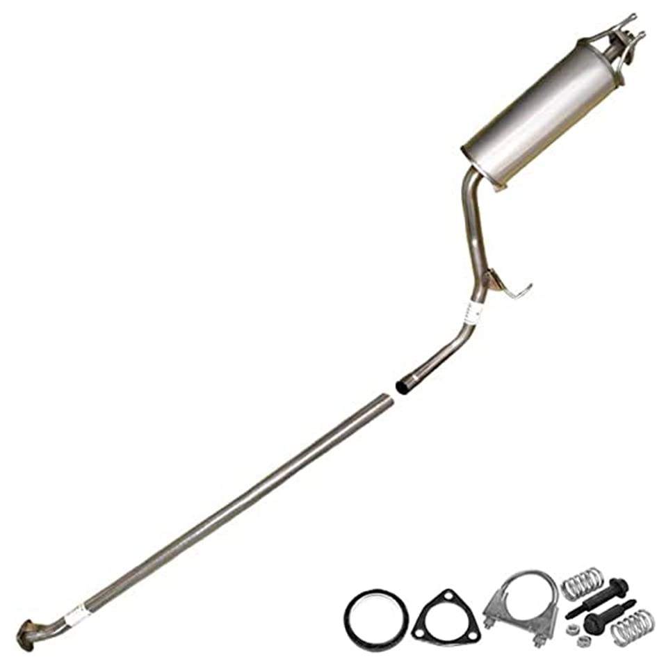 2006-2011 Honda Civic 1.8L Exhaust Resonator Pipe