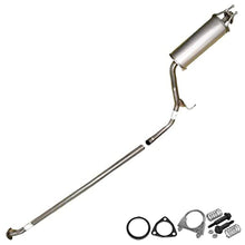 2006-2011 Honda Civic 1.8L Exhaust Resonator Pipe