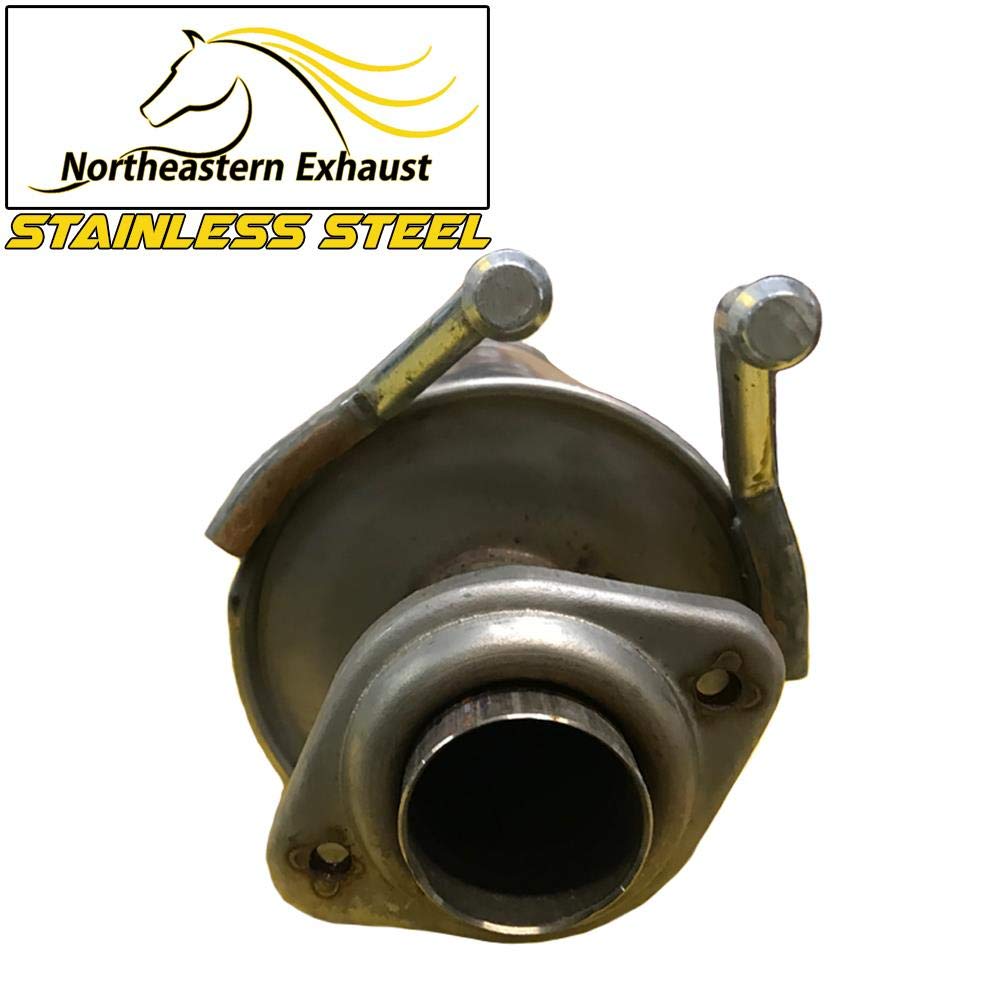 2006-2011 Honda Civic 1.8L Exhaust Resonator Pipe