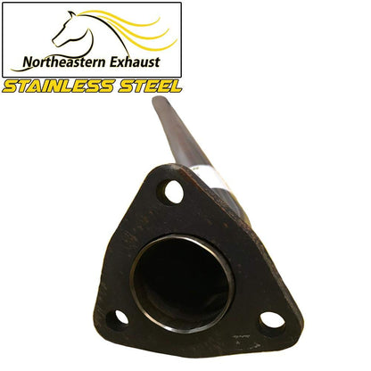 2006-2011 Honda Civic 1.8L Exhaust Resonator Pipe
