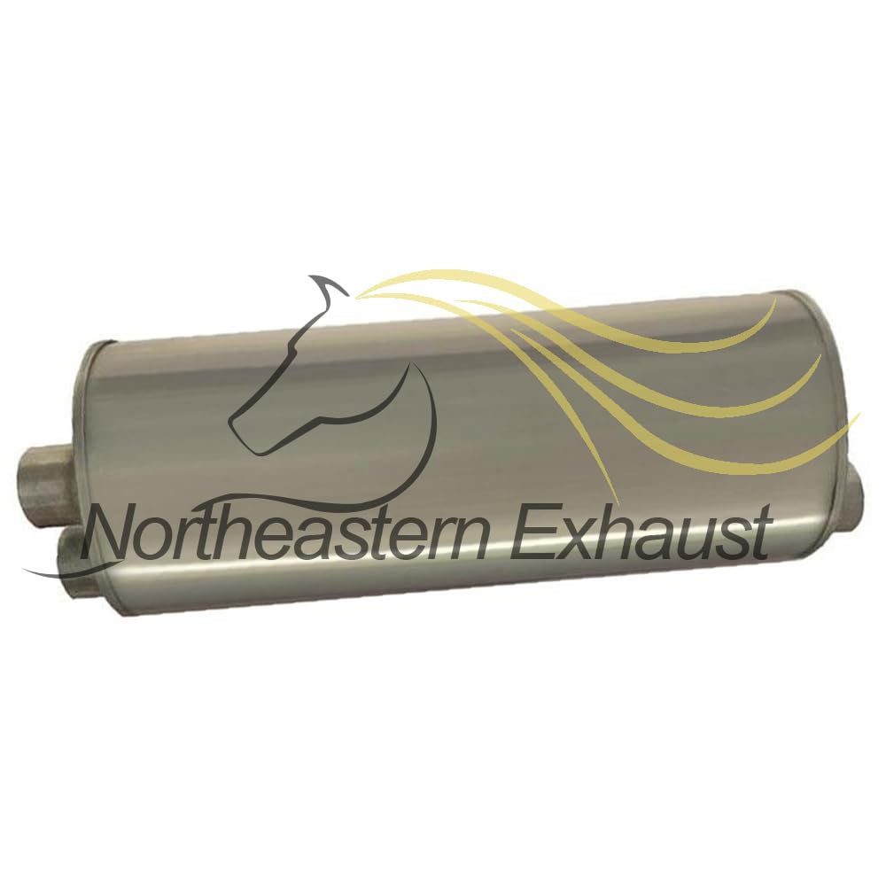 2002-2006 Cadillac Escalade/Escalade EXT and 2003-2006 Escalade ESV 6.0L Exhaust Muffler