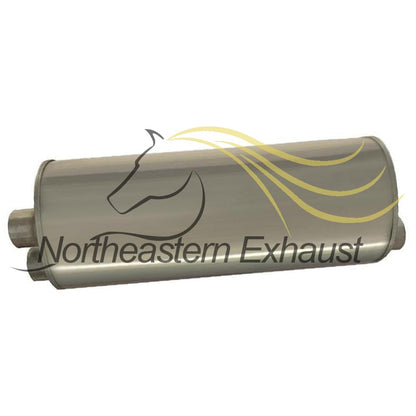 2002-2006 Cadillac Escalade/Escalade EXT and 2003-2006 Escalade ESV 6.0L Exhaust Muffler