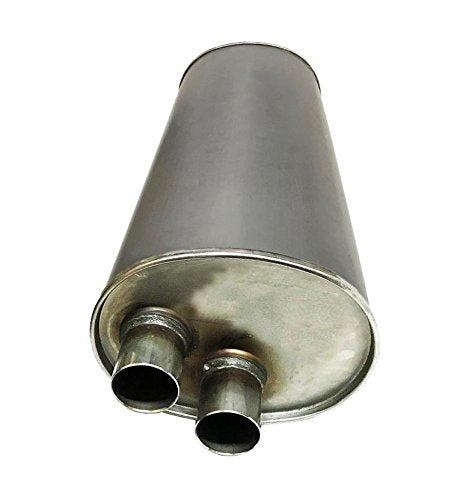 2005-2009 Buick Allure and LaCrosse 3.8L Exhaust Resonator and Intermediate Pipe