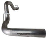 2005-2009 Buick Allure and LaCrosse 3.8L Exhaust Resonator and Intermediate Pipe