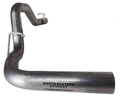 2005-2009 Buick Allure and LaCrosse 3.8L Exhaust Resonator and Intermediate Pipe
