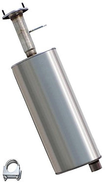 2002-2005 4.2L Chevrolet Traiblazer and GMC Envoy Exhaust Muffler
