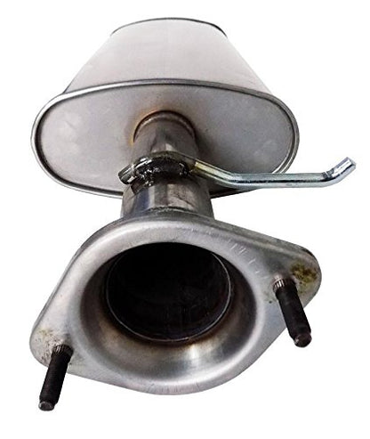 2002-2005 4.2L Chevrolet Traiblazer and GMC Envoy Exhaust Muffler