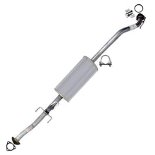 Northeastern Exhaust | Stainless Steel - Exhaust Resonator Pipe Compatible for Honda CR-V 2010-2011 2.4L | Automotive Replacement Part | Free Clamp, Gaskets & Spring Bolt Kit Included