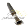 2010-2014 Subaru Tribeca 3.6L Resonator, Y-Pipe and Pair of Muffler