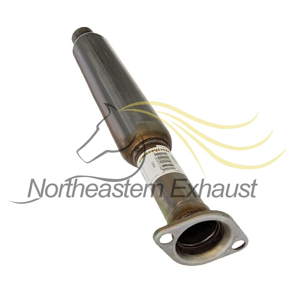 2010-2014 Subaru Tribeca 3.6L Resonator, Y-Pipe and Pair of Muffler