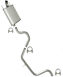 Intermediate Pipe & Muffler Exhaust Kit for 2005-2009 Buick Allure and LaCrosse  3.8L