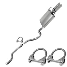 2003-2004 Buick Regal 3.8L Exhaust Pipe and Muffler