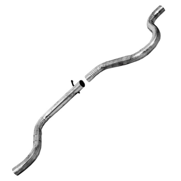 2003-2004 Buick Regal 3.8L Exhaust Pipe and Muffler