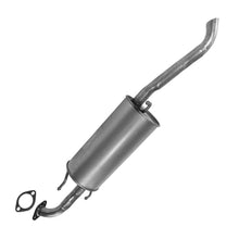 2009-2011 Chevrolet Aveo 1.6L Exhaust Muffler