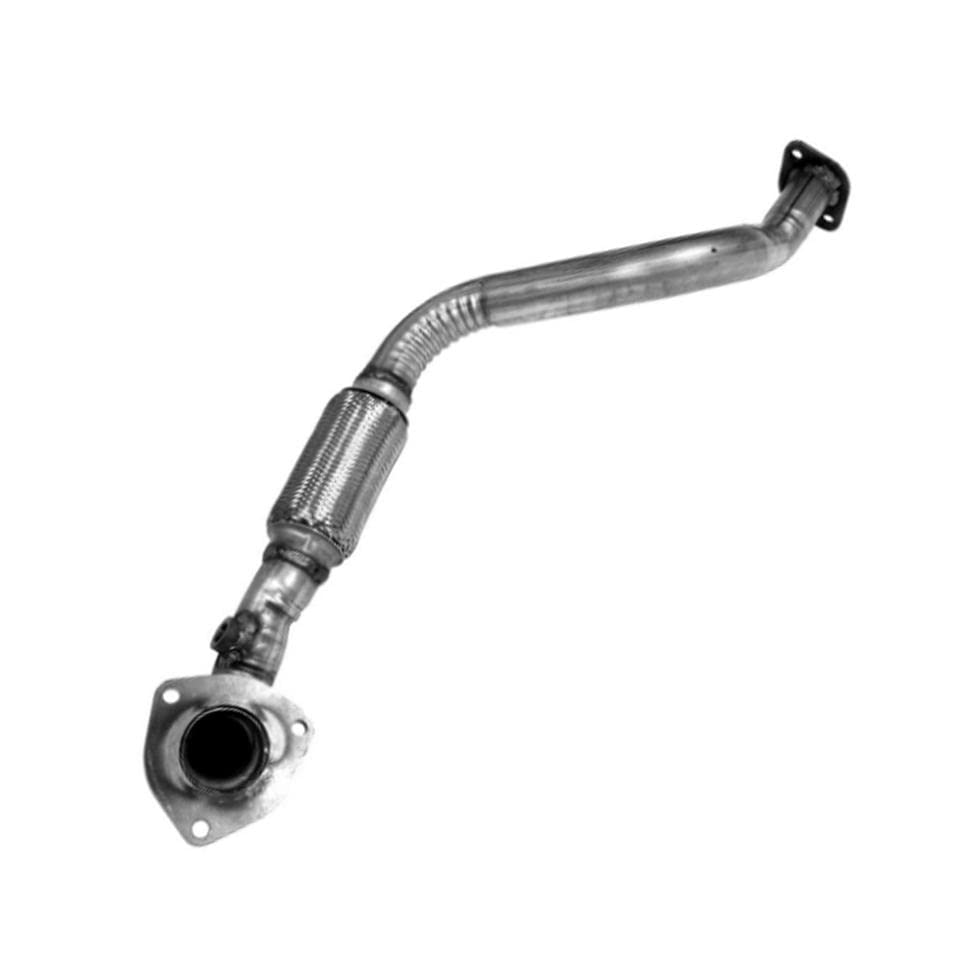 2004-2006 Chevrolet Aveo 1.6L Exhaust Front Pipe, Resonator and Muffler