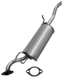 2004-2008 Chevrolet Aveo 1.6L Exhaust Muffler