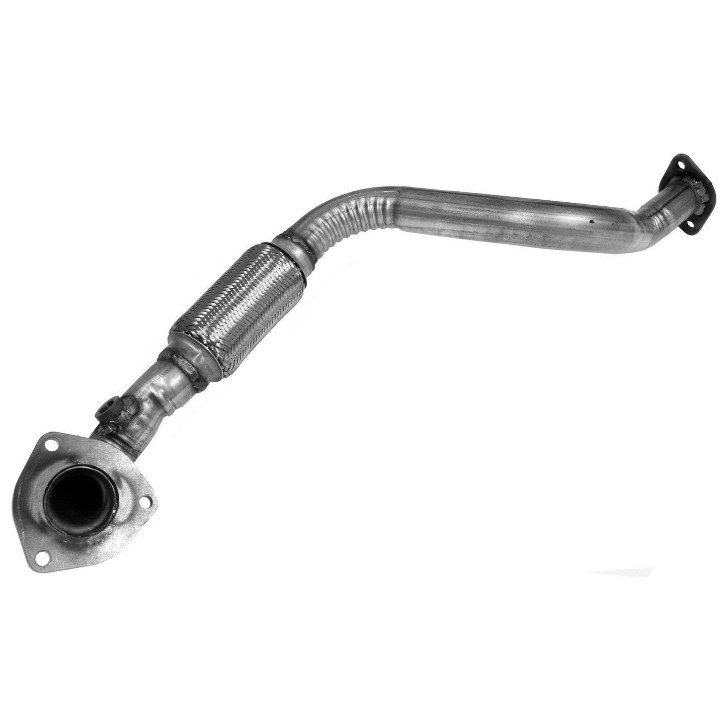 2004-2008 Chevrolet Aveo 1.6L Exhaust Front Pipe, Resonator and Muffler
