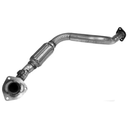 2004-2008 Chevrolet Aveo 1.6L Exhaust Front Pipe, Resonator and Muffler