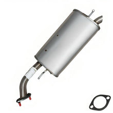 Exhaust Muffler for 2004-2011 Chevrolet Aveo/Aveo5 1.6L and 2009 Pontiac G3 1.6L