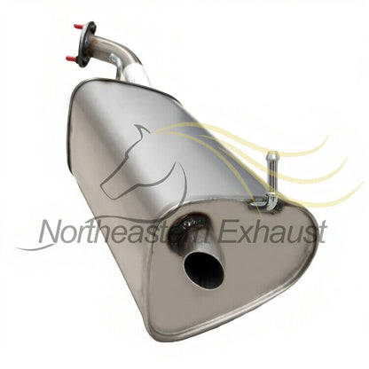Exhaust Muffler for 2004-2011 Chevrolet Aveo/Aveo5 1.6L and 2009 Pontiac G3 1.6L