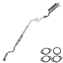 Northeastern Exhaust | Stainless Steel Epa-Approved Catalytic, Front Pipe, Resonator Muffler Exhaust Kit Compatible for 09-2011 Chevy Aveo5 1.6L | Free Gaskets and Clamps