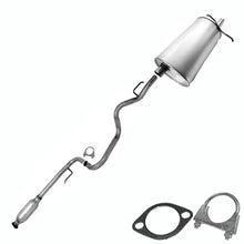 2006-2011 Chevrolet HHR 2.2L Resonator and Muffler Exhaust System Kit