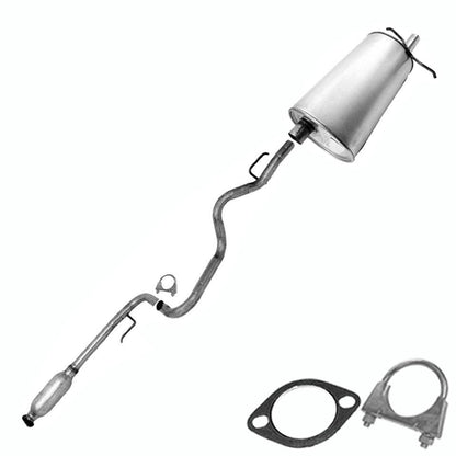 2006-2011 Chevrolet HHR 2.2L Resonator and Muffler Exhaust System Kit
