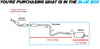2006-2011 Chevrolet HHR 2.4L Resonator and Muffler Exhaust