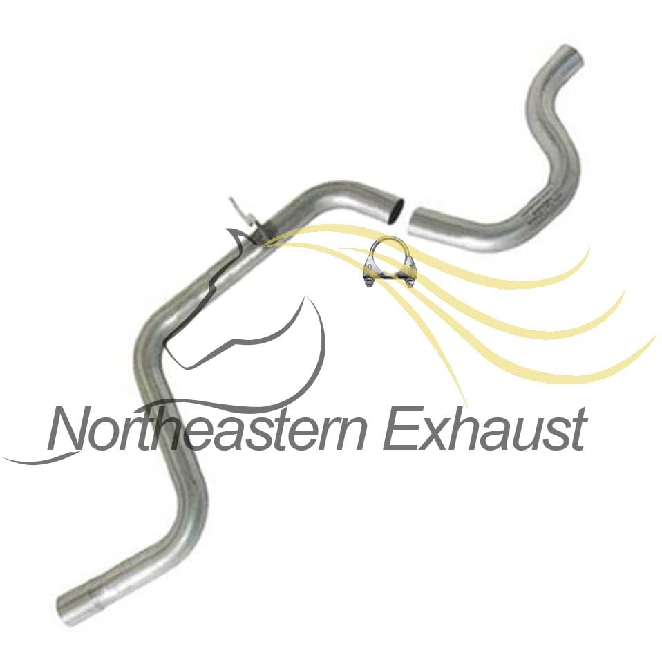 2006-2011 Chevrolet Impala 3.5L Intermediate Pipe Muffler Exhaust