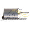 2006-2011 Chevrolet Impala 3.5L Exhaust Intermediate Pipe and Muffler