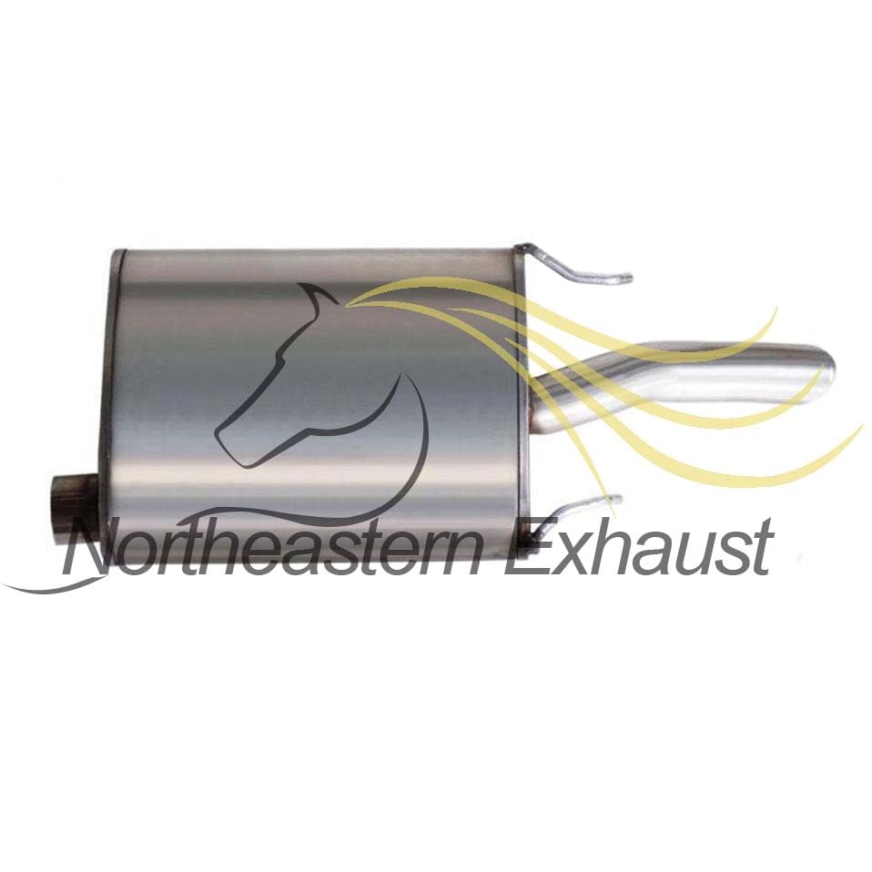 2006-2011 Chevrolet Impala 3.5L Intermediate Pipe Muffler Exhaust