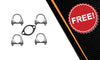 2006-2009 Chevrolet Impala 5.3L Cat-back Exhaust System Kit