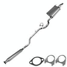 2003-2005 Chevrolet Impala and Monte Carlo 3.4L 3.8L Resonator, Intermediate Pipe and Muffler