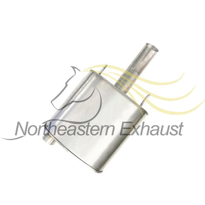 2000-2002 Chevrolet Impala 3.4L Exhaust Muffler