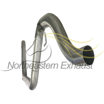 2000-2002 Chevrolet Impala 3.4L Exhaust Muffler