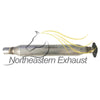 2000-2002 Chevrolet Monte Carlo 3.4L Resonator, Intermediate Pipe and Muffler Exhaust System Kit