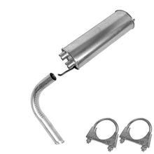2004-2005 Chevrolet Classic 2.2L | 1997-1999 2.4L, 1997-2003 3.1L Chevrolet Malibu | 1997--1999 Oldsmobile Cutlass 3.1L Exhaust Muffler and Tail Pipe