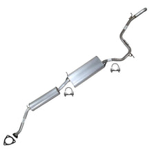 2005-2010 Honda Odyssey 3.5L Exhaust Resonator Pipe and Muffler