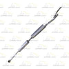 2005-2010 Honda Odyssey 3.5L Exhaust Resonator Pipe and Muffler
