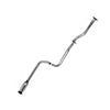 1997-2003 Chevrolet Malibu 2.4L 3.1L Resonator, Intermediate Pipe, Muffler and Tail Pipe
