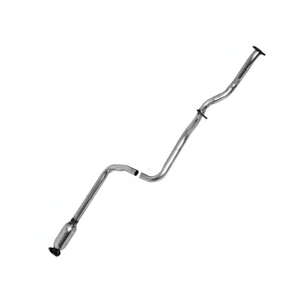 1997-2003 Chevrolet Malibu 2.4L 3.1L Resonator, Intermediate Pipe, Muffler and Tail Pipe