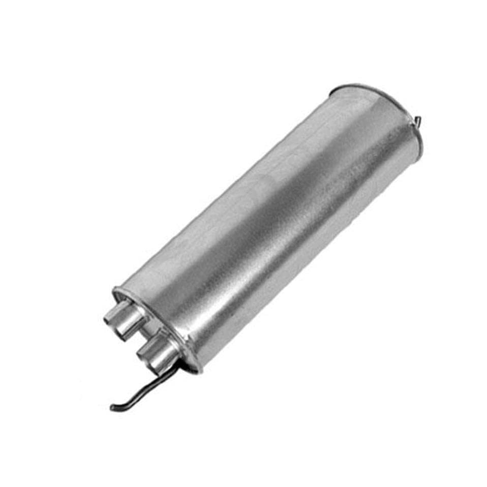1997-2003 Chevrolet Malibu 2.4L 3.1L Resonator, Intermediate Pipe, Muffler and Tail Pipe