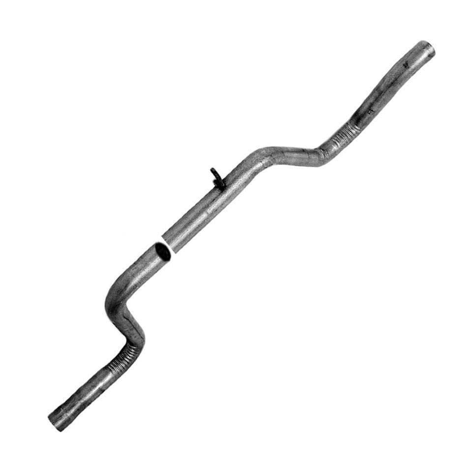 2006-2007 Chevrolet Monte Carlo 3.5L | 2006-2011 Impala 3.5L Intermediate Pipe, Muffler Exhaust Kit