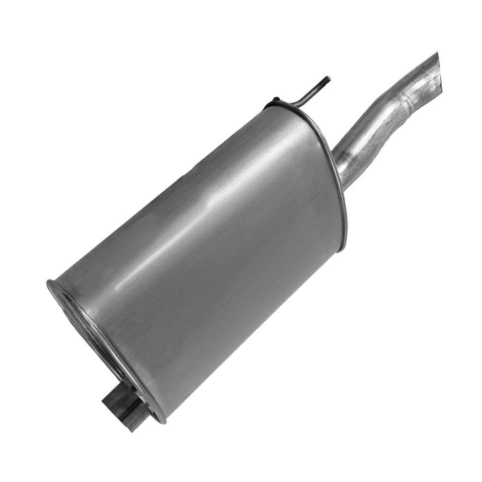 2006-2007 Chevrolet Monte Carlo 3.5L | 2006-2011 Impala 3.5L Intermediate Pipe, Muffler Exhaust Kit